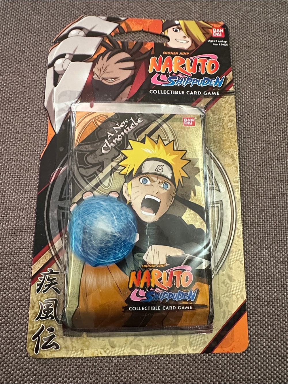 Naruto Shippuden CCG Series 12 - A New Chronicle Blister Pack